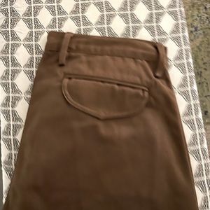 Rogue Territory Officer Trousers Nutmeg